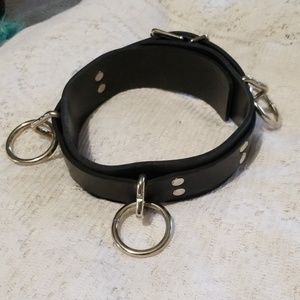 Bondage Collar, Choker